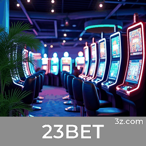 23BET: Experiência de Jogo Diversificada e Imersiva